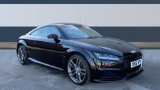 Audi TT 2.0 TDI Ultra S Line 2dr Diesel Coupe